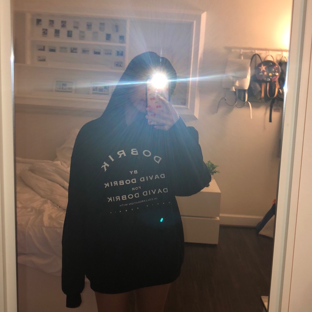 David Dobrik Merch Hoodie